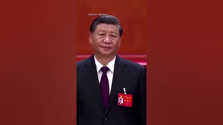 Chinese ex-President escorted out of party congress - DayDayNews