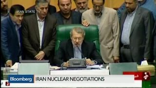 Why Iran's Nuclear Talks Haven't Progressed Much Why Iran's Nuclear Talks Haven't Progressed Much