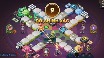 Cờ Cá Ngựa ZingPlay: Cố Tình Đánh Kiểu Bỏ Trước Đoạt Sau, Khiến Cho 1 Đối Thủ Phá Sản Nhờ Lên Đỉnh