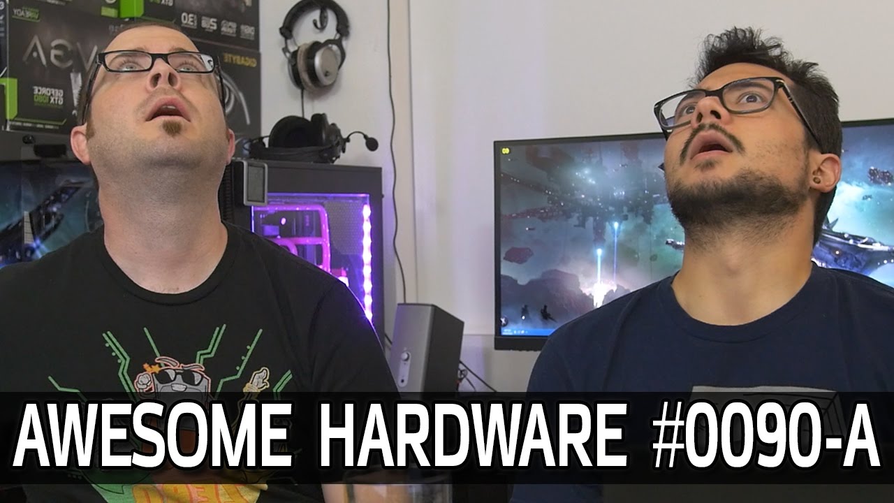 gaming pc 価格 Awesome Hardware #0090-B: New Ryzen Review Leaked, BRIX GTX 1080, Cheap CPUs!