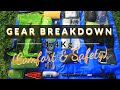 Indonesia Ultralight Backpacking Gear List 4 4kg Gear Breakdown Comfort Safety Indonesia Ultralight Backpacking Gear List 4 4kg Gear Breakdown Comfort Safety