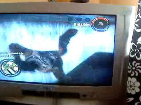 Saints Row 2 truck glitch