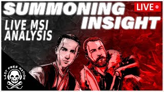 🔴Summoning Insight S7 E20 LIVE🔴