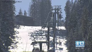 Sierra ski resorts opening early amid rising prices