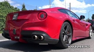 Full hd 1080p video by nm2255: last week i've spotted lots of ferrari
f12 berlinetta in maranello, also you can see the car action at
fiorano racetrac...