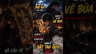 "Hắn dùng thỏ để thí nghiệm.""Rồi đến lợn rừng." #truyenhay #truyentranh #manhua #reviewtruyen