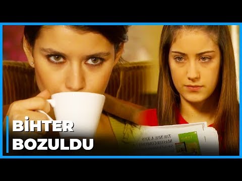 Bihter Nihal'e Çok BOZULDU! - Aşk-ı Memnu 14.Bölüm