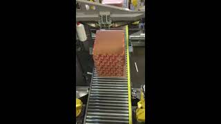 Robotic Corner Board Placer