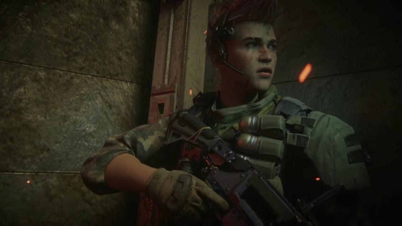 Call of Duty  Black Ops 4 Specialist HQ BATTERY