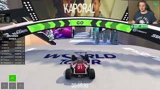 FAN FRIDAY, Trackmania World Tour Discovery, Cup Of The Day & Viewer Maps [9.12.22]