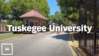⁴ᴷ⁶⁰Walking Alabama: Tuskegee University