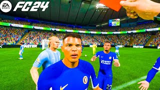 FC 24 - Man City vs. Chelsea - Premier League 23/24 Full Match at the Etihad | PS5™ [4K60]