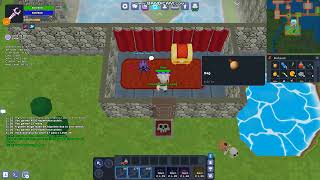 Leaving Rook Full - Magic Wings (Tibia 3D) screenshot 2