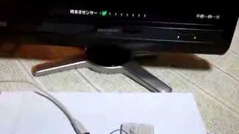 自作リモコンを作成　arduinoを利用して