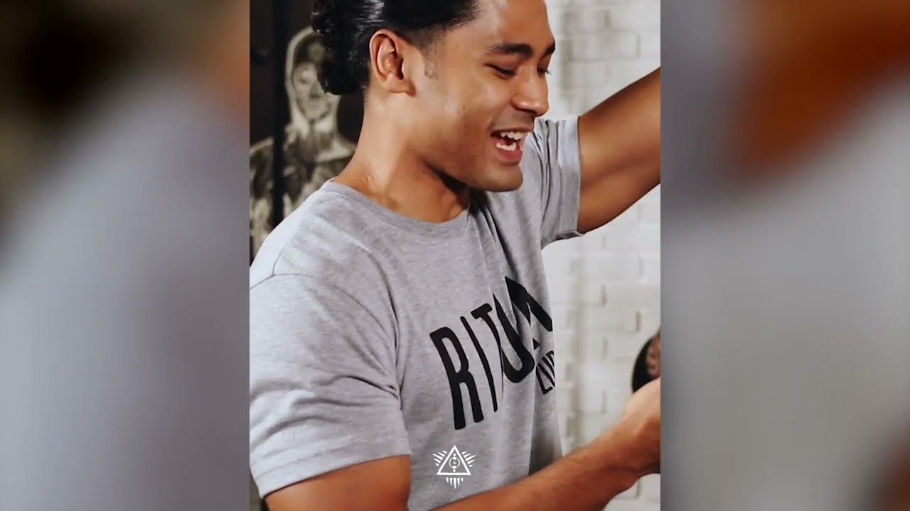 Interview Brad Robinson, Co Founder & CEO, Ritual Gym 2021 APAC