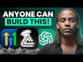 I Built An AI Business From Scratch In 40 mins (Just Copy Me)