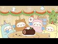 【公式しろたんTV】 しろたん しろたんがいっぱい!#11