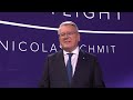 Eurovision debate between lead candidates for the Commission presidency