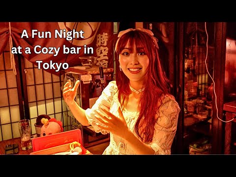 Best Affordable Tokyo's Cozy Nightlife Spot