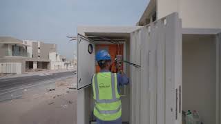 Jebel Ali Village - Q3 2025 Construction Progress Update
