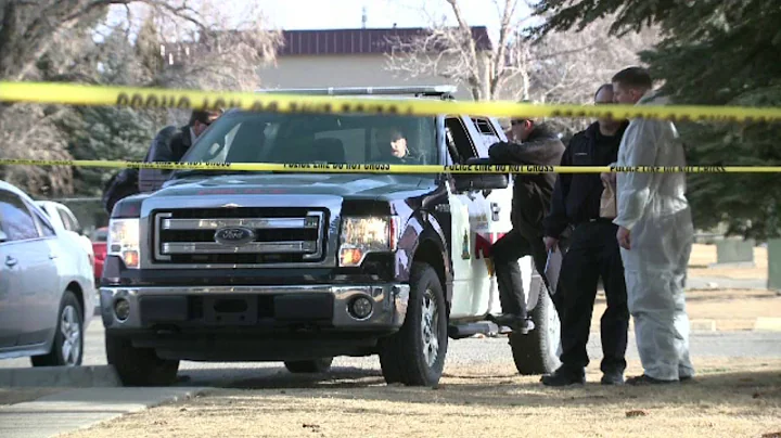 Charges Laid in death of Frances Candice Little Li...