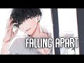 Nightcore Falling Apart Lyrics By Kairo mp3