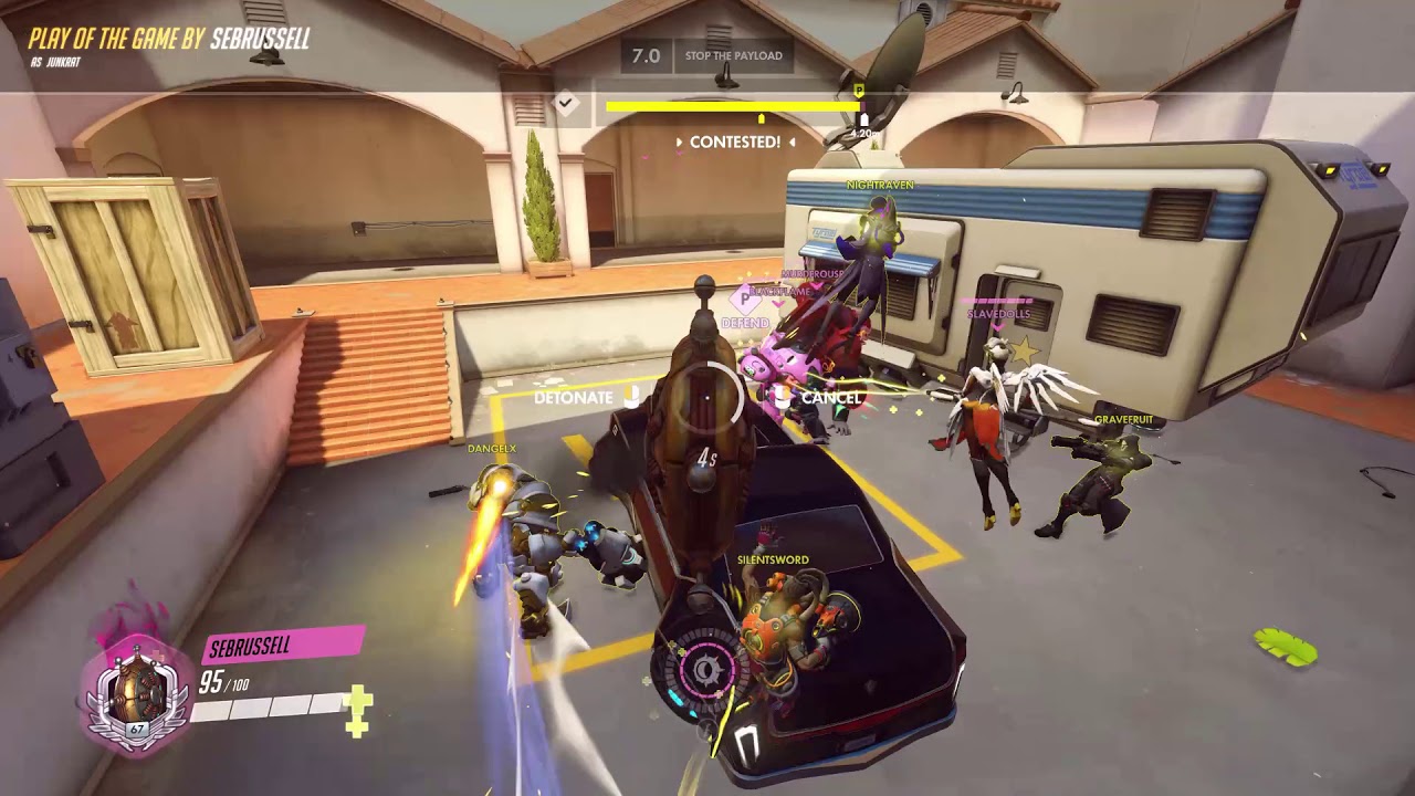 Best clips from all montages YouTube