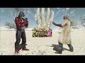 Sayed (#1 Leroy) Vs Jin - TEKKEN 8 S2 - Online Rank