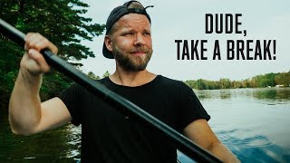 Why You Should Take A Break!