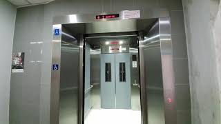 (Before and After) Block 80 Lorong Limau - EM BLT Elevator