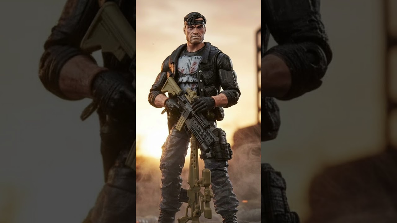 Когда появляется череп&hellip; борьба уже окончена 💥💀Уличное правосудие действует по-другому. #каратель ...