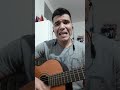 De sólo vivir - Abel Pintos (cover Luis Flores)