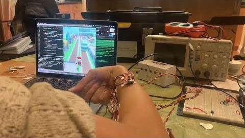 EMG Controlled Game - Myorun