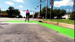 DriveKind RideKind - Infrastructure : Bike Boxes PSA