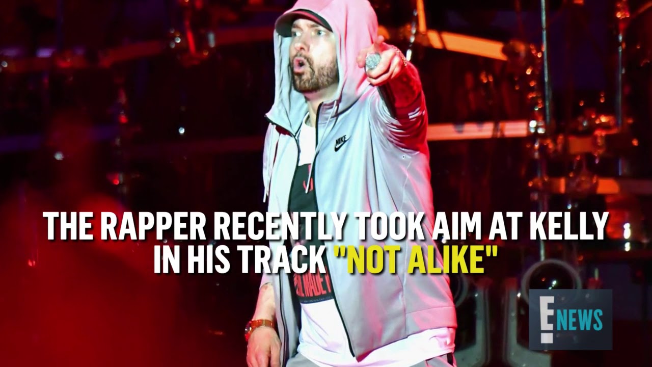 Official Response From Eminem To Machine Gun Kelly MGK Rap Devil Diss