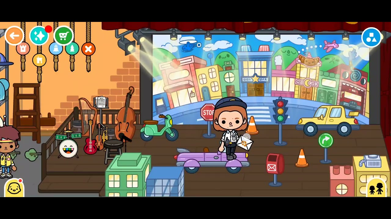 The toca boca world movie 