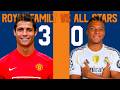 ንጉሣዊ ቤተሰብ ከዓለም ምርጥ ተጫዋቾች ጋር / ROYAL FAMILY VS ALL STARS/