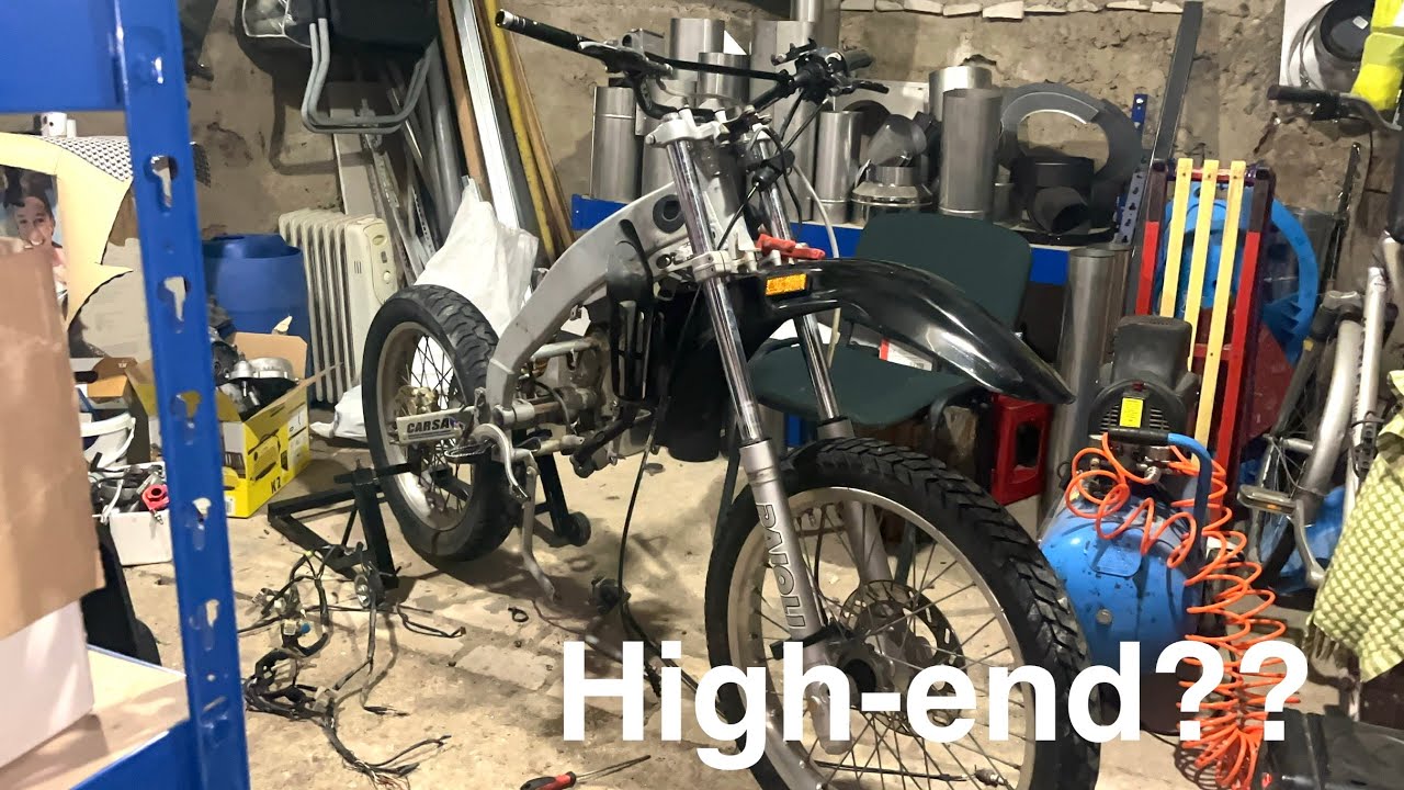 Kraunu high-end?! | Žiemos projektas 2