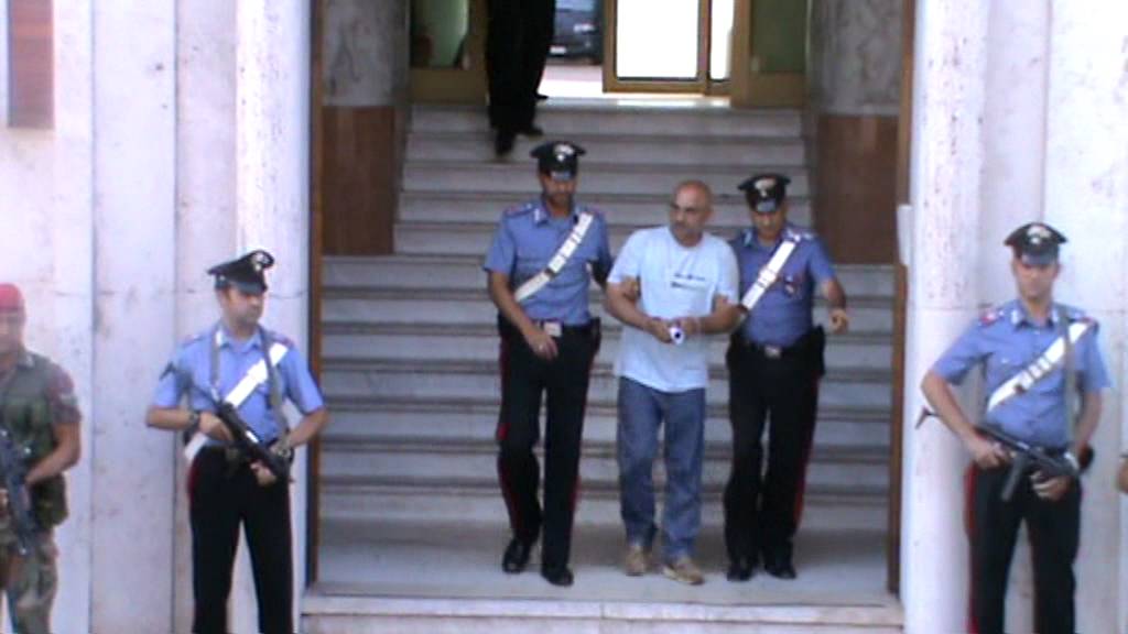 'Ndrangheta, l'arresto del boss Francesco Pesce
