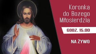 31.03 g.15:00 Koronka do Bożego Miłosierdzia | NIEPOKALANÓW – bazylika