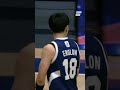 Erolon WITH THE TREY 🐦 for AdU vs DLSU in 4Q | UAAP Season 89 Men's Basketball