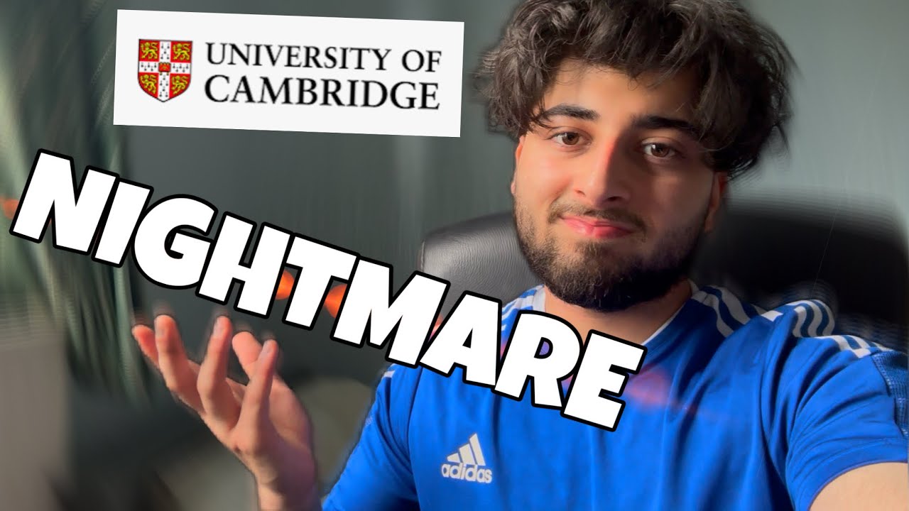 My HONEST Cambridge Medicine Interview Experience