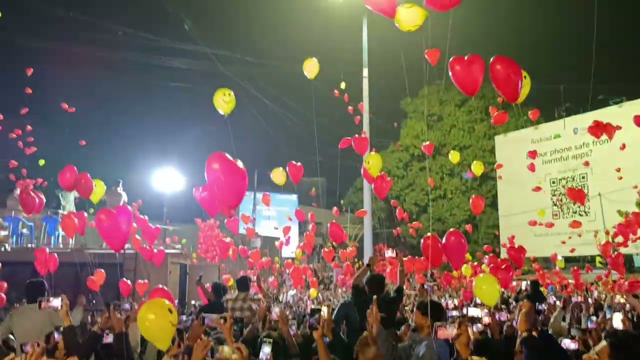 Happy New Year 2026 🎉 | Pune FC Road New Year Celebration | Pune Vlog 