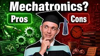 I Studied Mechatronics—Here's What It's Really Like | A graduate's perspective