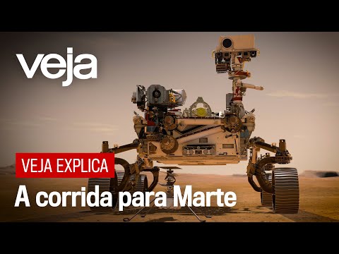 Vídeo: Os Humanos Já Visitaram Marte? - Visão Alternativa