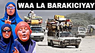 Daawo Qax&Kala carar ka bilowday Hargeysa Ciro op Dadkio Barakiciyay Fahimo oo Guri Xoog looga