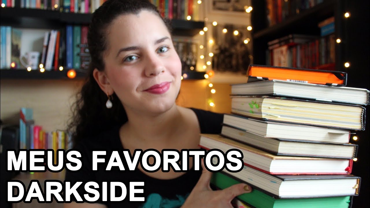 LIVROS IMPERDÍVEIS DA DARKSIDE BOOKS | BOOK ADDICT