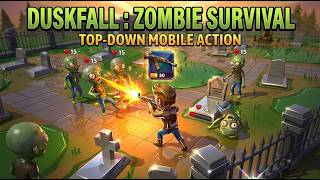 Duskfall : Zombie Survival - Let's Play! screenshot 3