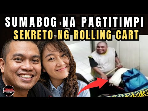 KAYA PALA ANG LAKI NG NGISI NIYA | AKALA NILA SIMPLENG UNAN LANG, YUN PALA.. | Tagalog crime story