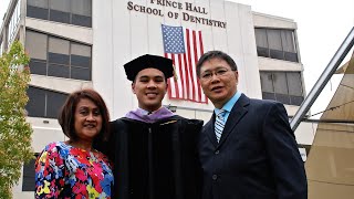 Congratulations Patrick! Graduation slideshow 2013